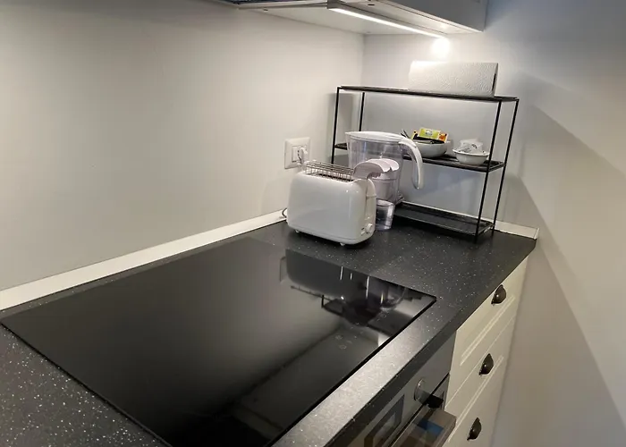 Gbcity - 20 Mt Da Metro Wagner 公寓 米兰