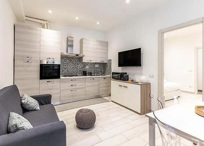 Tortona-navigli Subway Lejlighed *