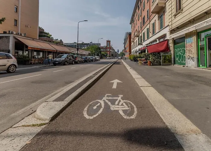 Lejlighed Tortona-navigli Subway *
