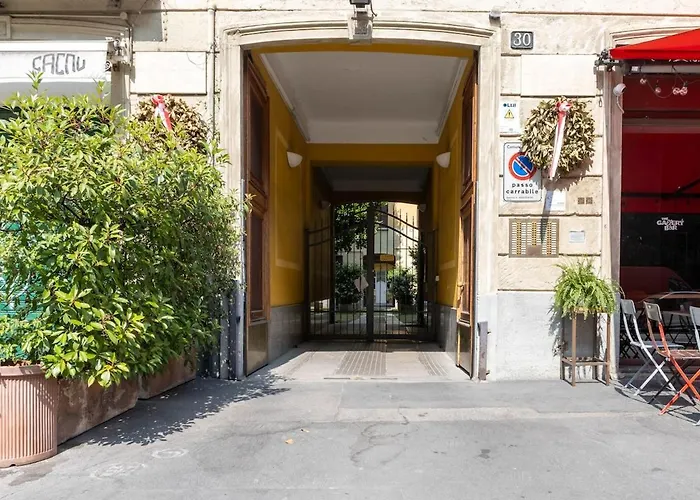 Apartment Tortona-navigli Subway *
