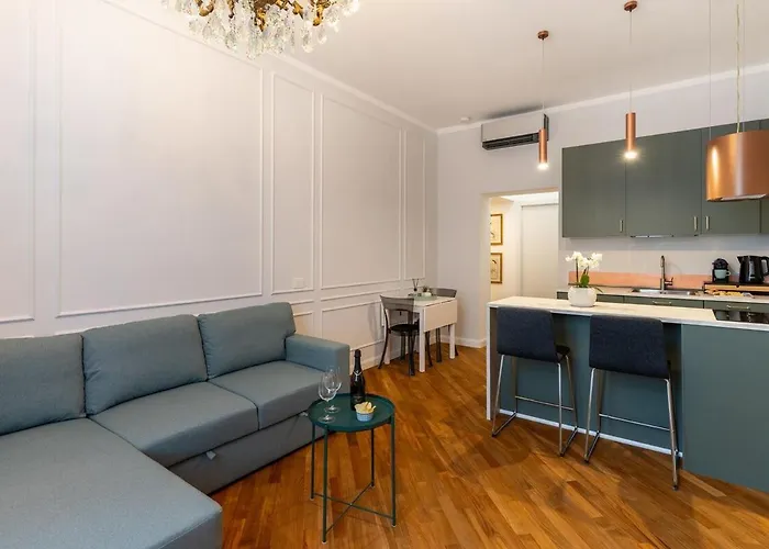 Apartment House Of David Modern *