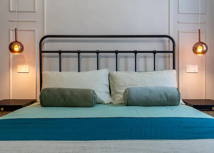 House Of David Modern Apartmán