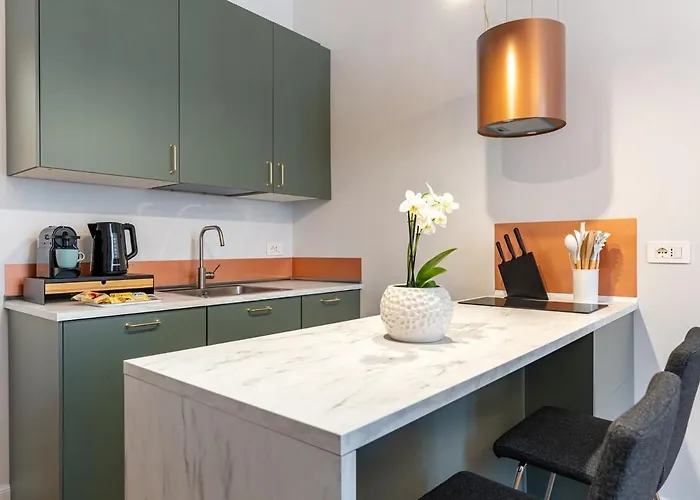 Apartmán House Of David Modern