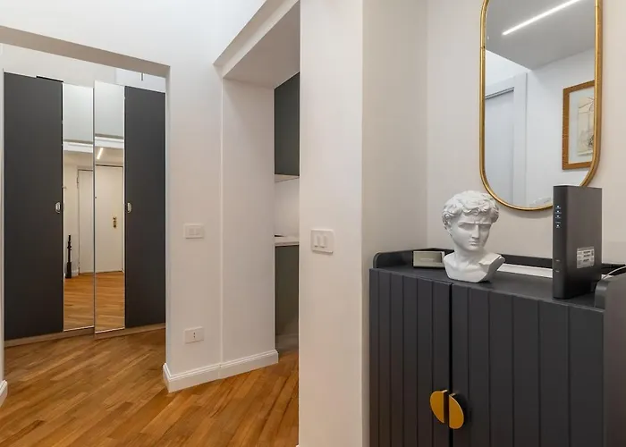 House Of David Modern * Milán