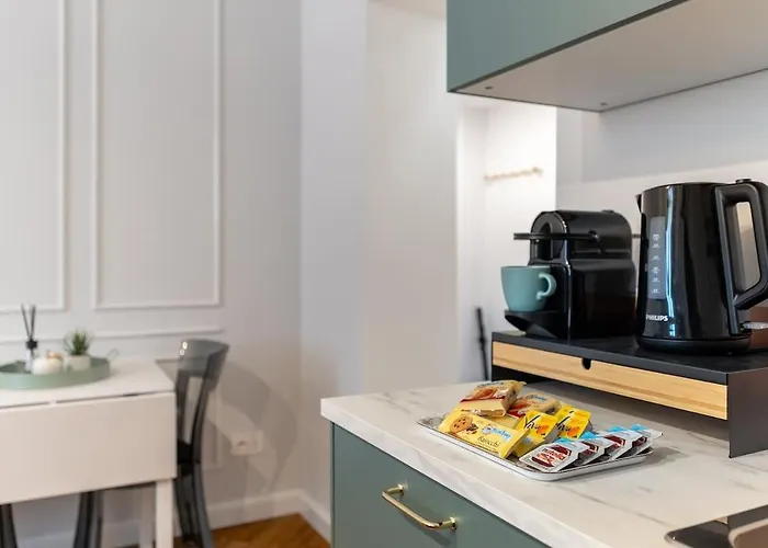 Apartmán House Of David Modern Milán