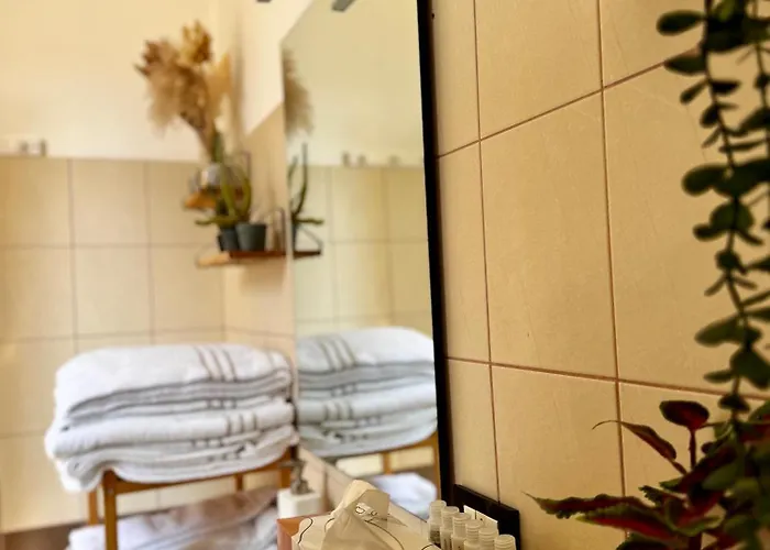 Three Bedroom In The Centre Of The *