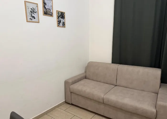 Appartamento Station Bliss *