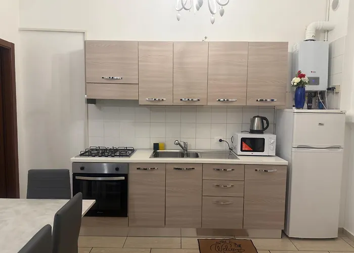 Appartamento Station Bliss *