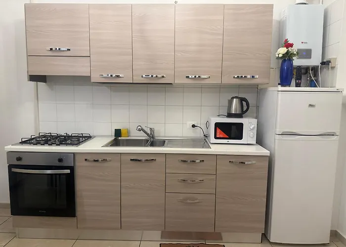 Apartment Station Bliss