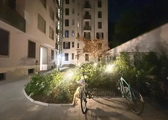 Appartamento Station Bliss Milano