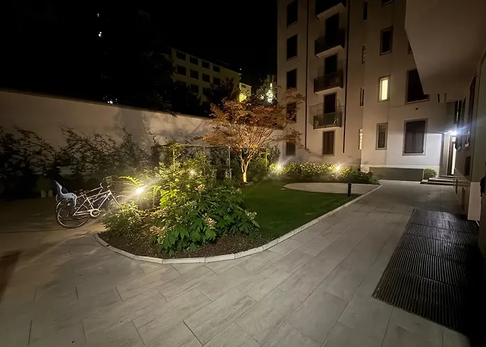 Appartamento Station Bliss Milano