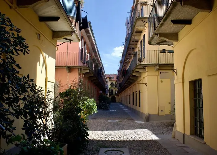 San Gottardo Charming Loft Milano