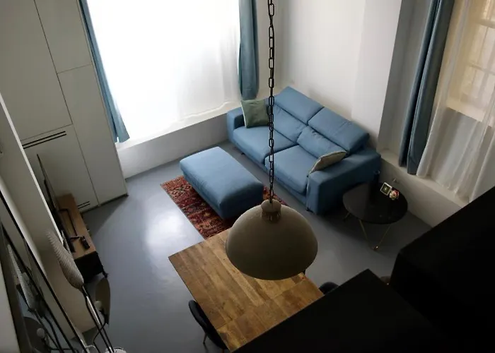 公寓 San Gottardo Charming Loft *