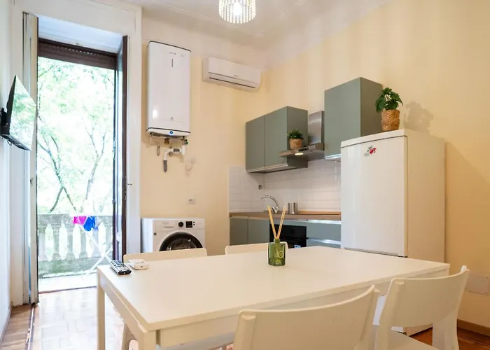 Near C. Buenos Aires - Wifi Ac Metro 3 Min Milano