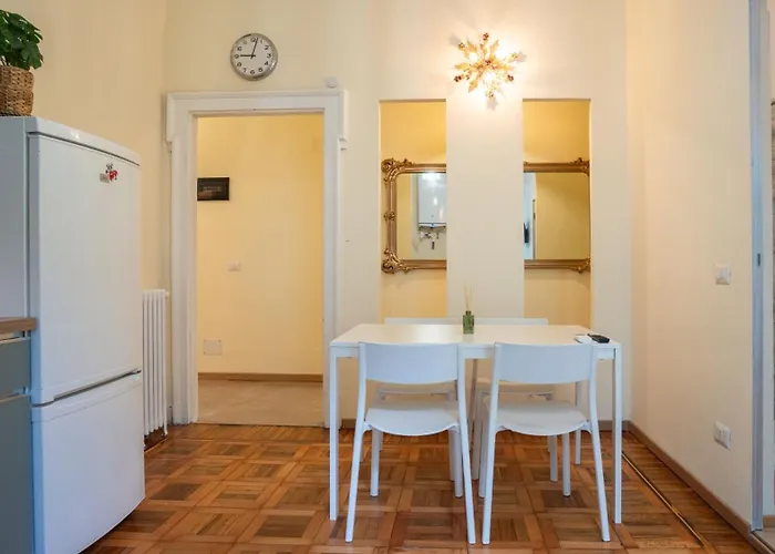 Appartamento Near C. Buenos Aires - Wifi Ac Metro 3 Min Milano