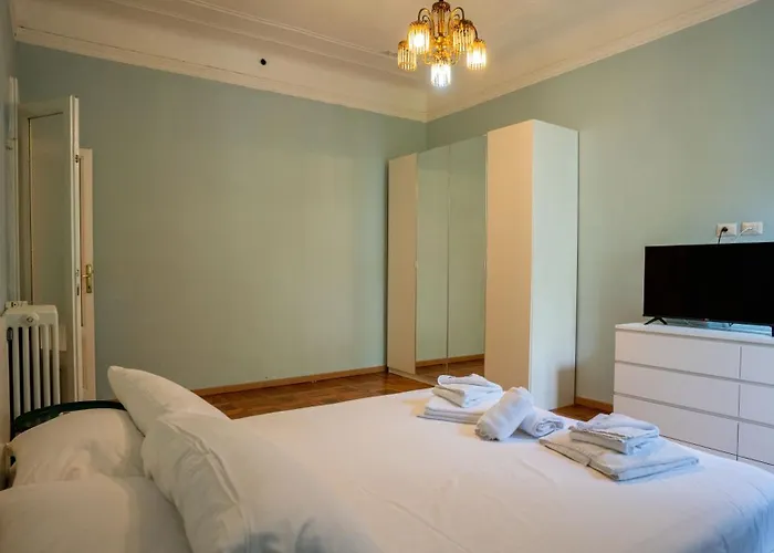 Near C. Buenos Aires - Wifi Ac Metro 3 Min Appartamento Milano