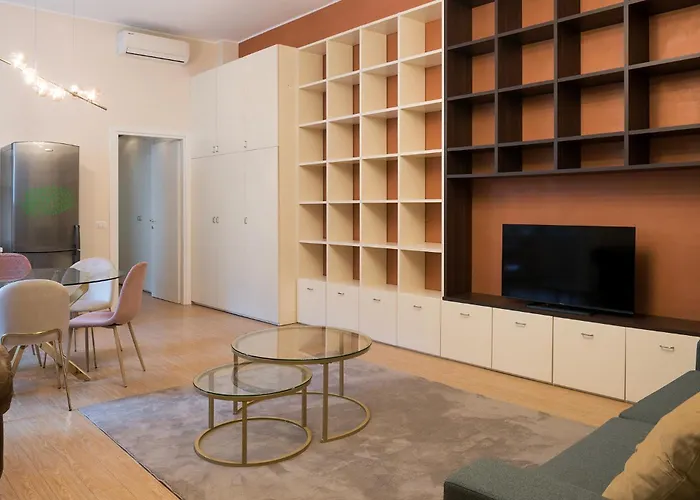 Porta Romana Exclusive - Center - M3 Lejlighed *