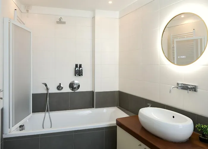 Apartmán Porta Romana Exclusive - Center - M3 *