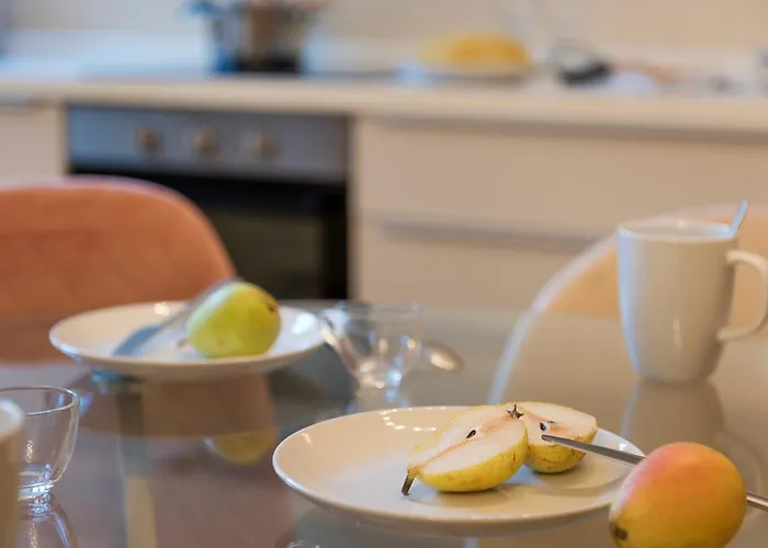 Porta Romana Exclusive - Center - M3 Apartmán *