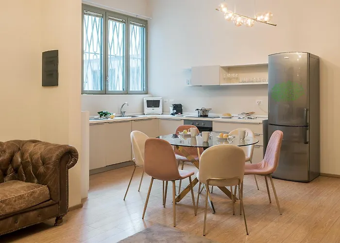 Porta Romana Exclusive - Center - M3 Lejlighed