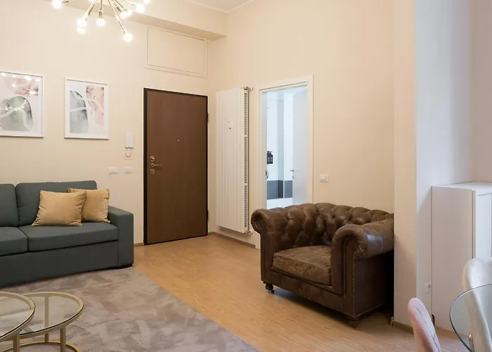 Porta Romana Exclusive - Center - M3 Apartmán