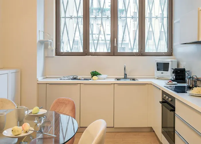 Apartmán Porta Romana Exclusive - Center - M3 *