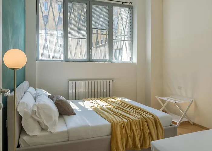 Porta Romana Exclusive - Center - M3 Apartmán *