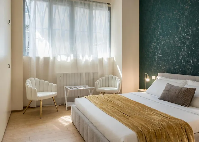 Apartmán Porta Romana Exclusive - Center - M3 *