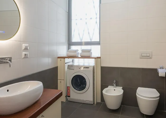 Porta Romana Exclusive - Center - M3 Milán