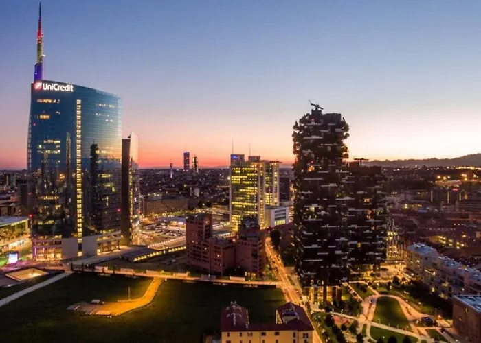 Monolocale Adelaide Abbadesse M3-m5 Zara Lejlighed