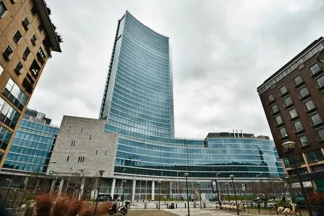 Monolocale Adelaide Abbadesse M3-m5 Zara Lejlighed Milano