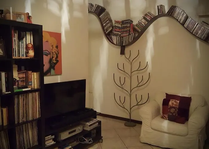 Casa De Sanctis Navigli & Olympic Village 2026 Milan