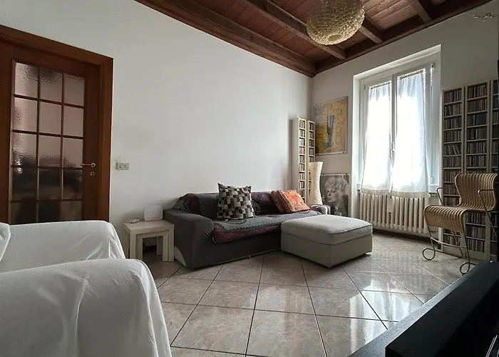 Casa De Sanctis Navigli & Olympic Village 2026 Appartement