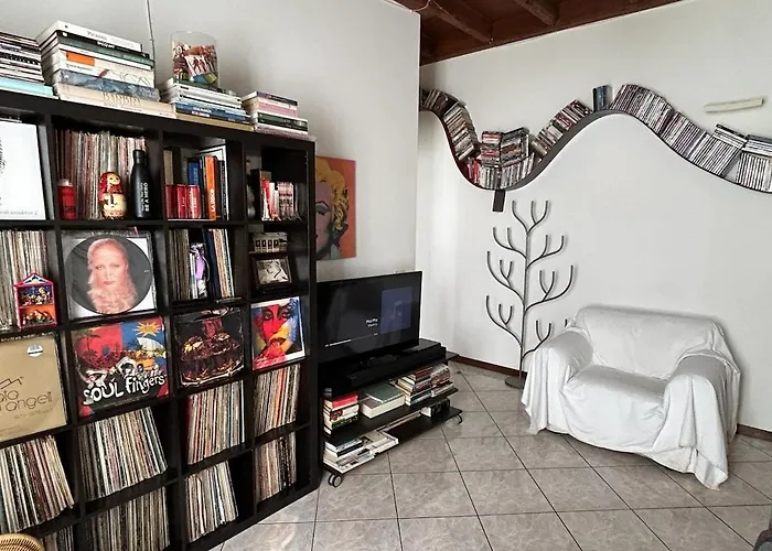 Casa De Sanctis Navigli & Olympic Village 2026 Appartement