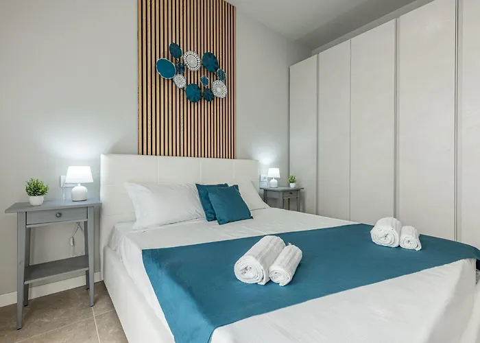 Apartman Navigli Elegante Oasi Di Comfort E Design *