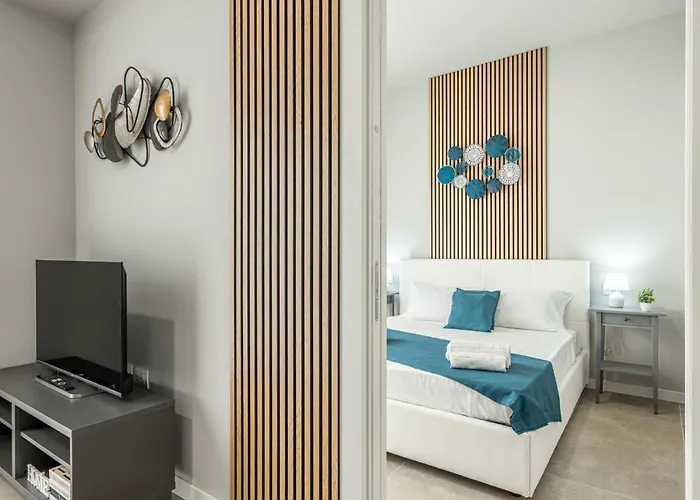 Navigli Elegante Oasi Di Comfort E Design Apartman *