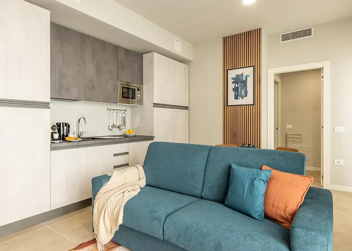 Navigli Elegante Oasi Di Comfort E Design * Milão
