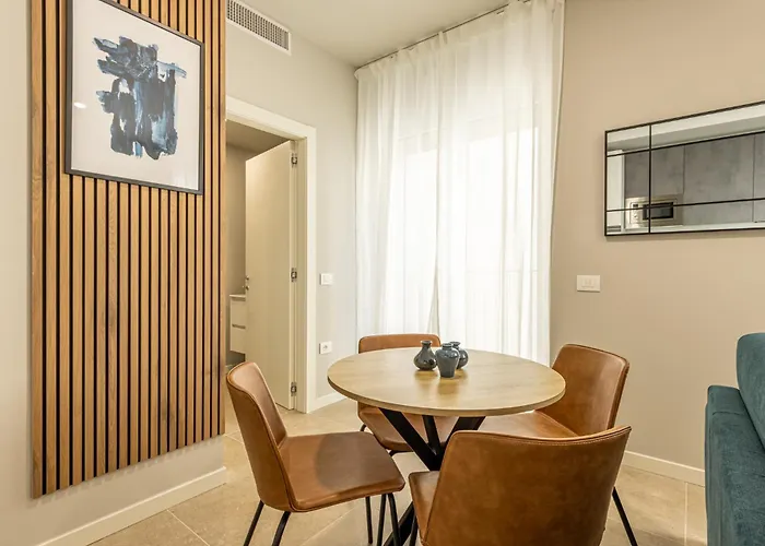 Apartamento Navigli Elegante Oasi Di Comfort E Design *