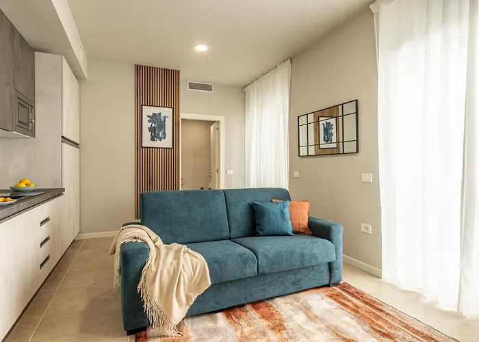 Apartman Navigli Elegante Oasi Di Comfort E Design *