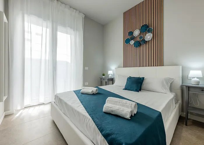 Navigli Elegante Oasi Di Comfort E Design Apartman