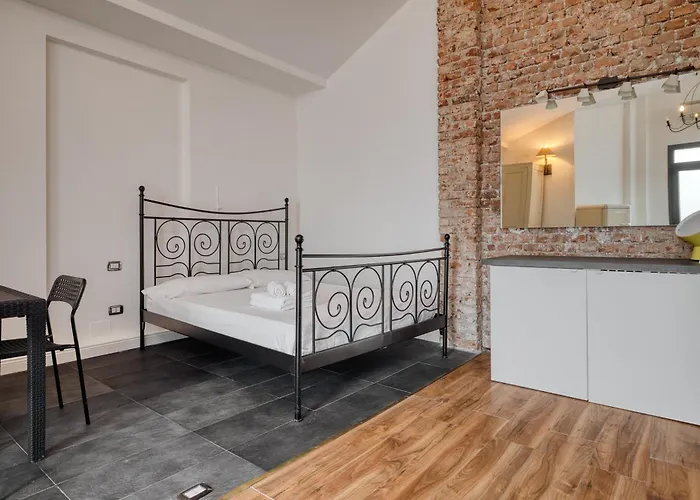 - Loft Industrial Chic ミラノ