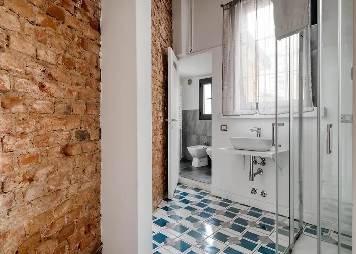 アパート - Loft Industrial Chic *