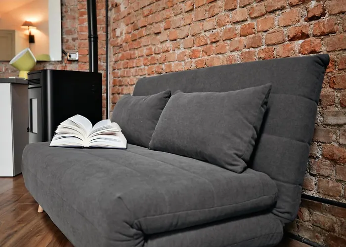 - Loft Industrial Chic Lejlighed