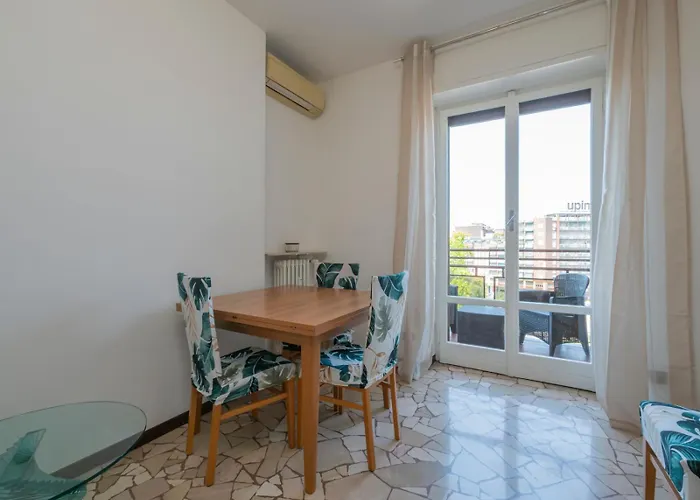 Daire I-host - Marochetti 10 Milano