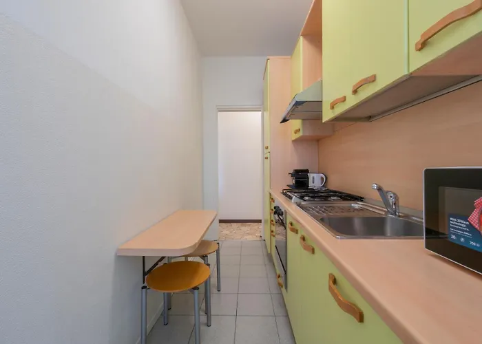 I-host - Marochetti 10 Daire Milano