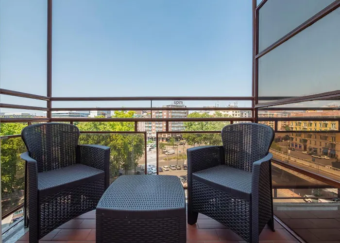 I-host - Marochetti 10 Daire Milano