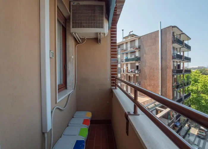 I-host - Marochetti 10 Daire