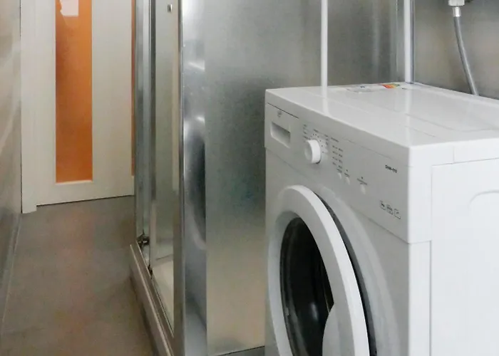 I-host - San Genesio Lejlighed *