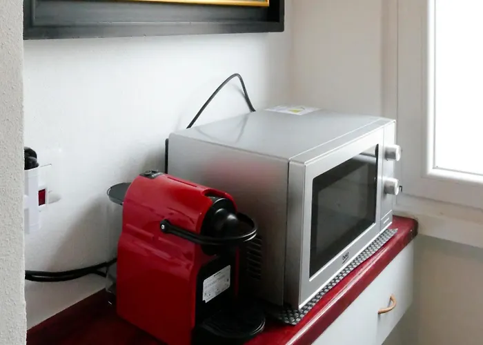 I-host - San Genesio Lejlighed Milano