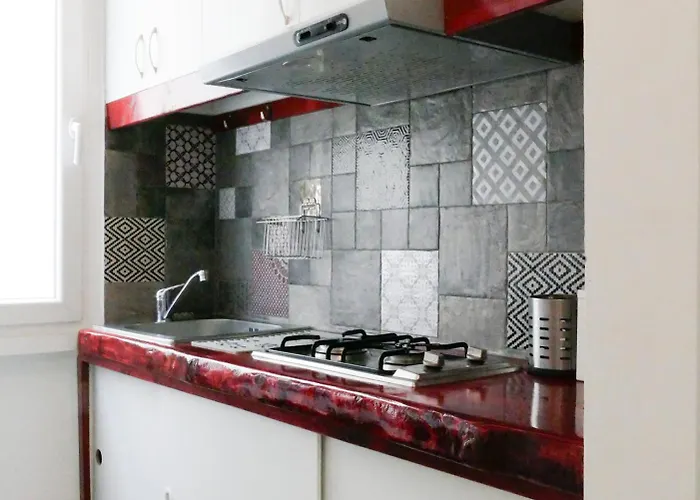 I-host - San Genesio Lejlighed Milano